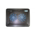 Blackcat Laptop Cooling Duble Fan BC-5